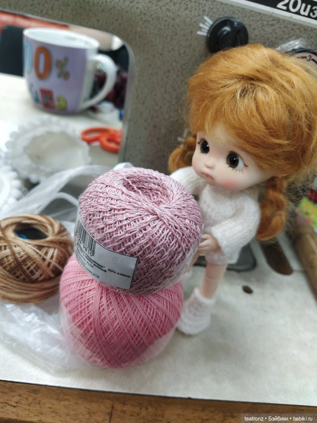 В городе магазины — Разные шарнирные куклы (не БЖД): редкие (фото 4)