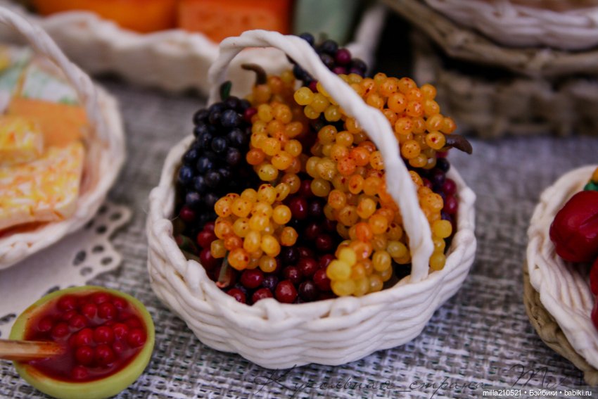 Раз- корзинка.. два- корзинка