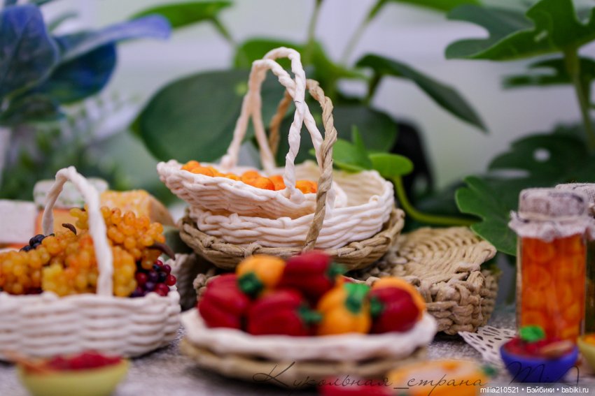 Раз- корзинка.. два- корзинка (фото 8)