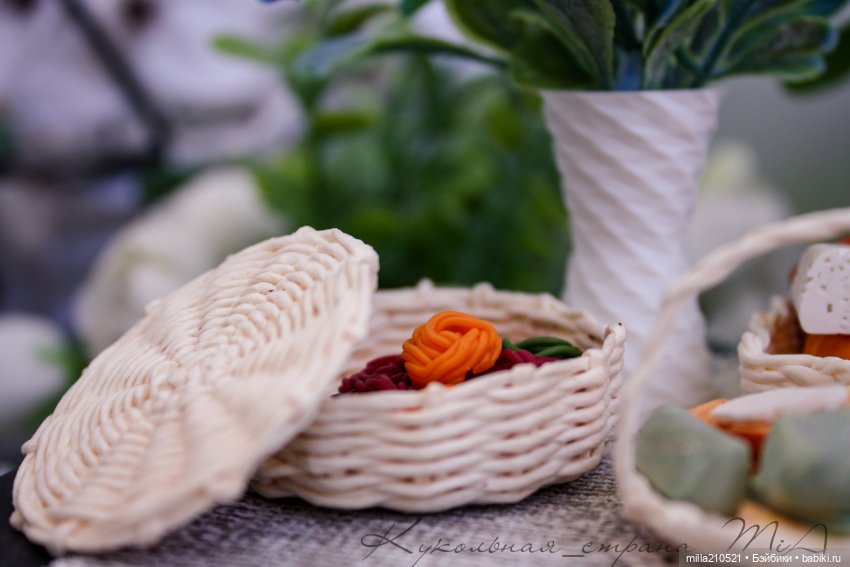 Раз- корзинка.. два- корзинка (фото 6)