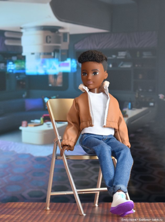 Джейкоб вышел погулять — Игровые куклы разных производителей (Разное): редкие бренды