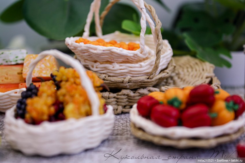 Раз- корзинка.. два- корзинка (фото 4)