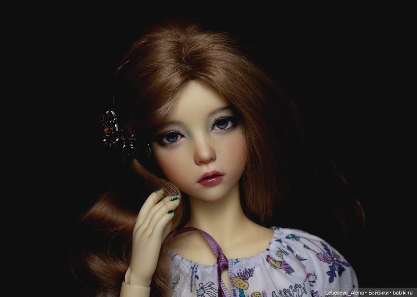 Новенькая Сойка — Куклы Iplehouse (Иплхаус): BJD (БЖД) (фото 2)