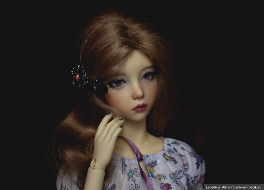 Новенькая Сойка — Куклы Iplehouse (Иплхаус): BJD (БЖД) (фото 3)
