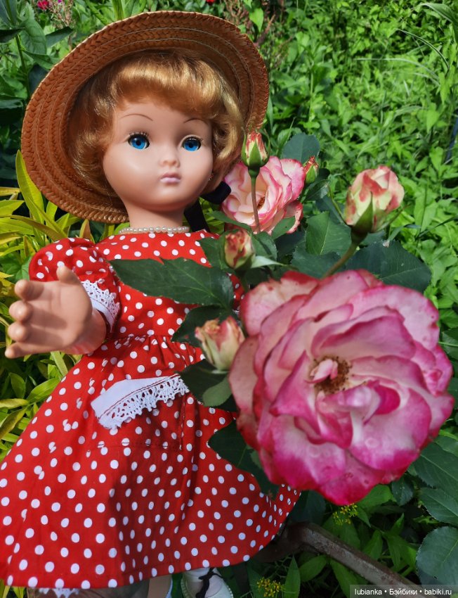 Моя королева среди королев