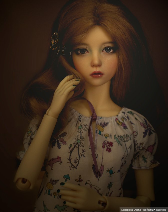 Новенькая Сойка — Куклы Iplehouse (Иплхаус): BJD (БЖД)