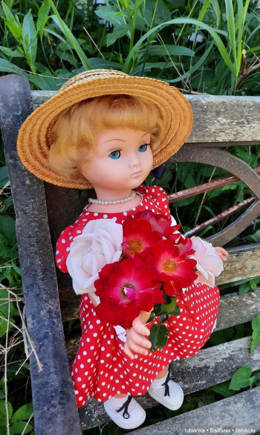 Моя королева среди королев