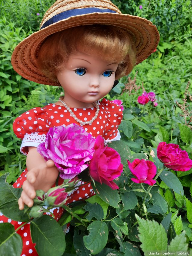 Моя королева среди королев