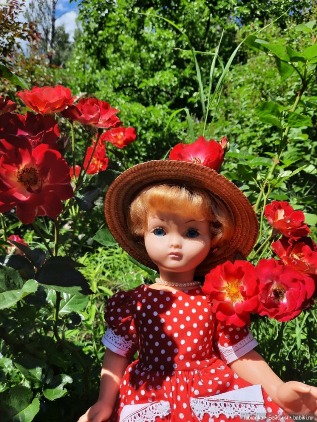 Моя королева среди королев