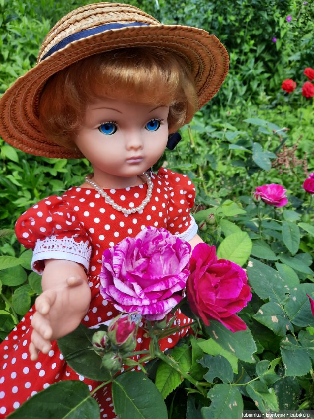 Моя королева среди королев