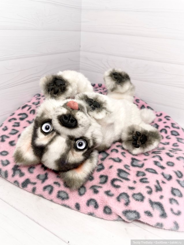 Акито 🐶🐾🐾🐾 — Реалистичные игрушки и звери (Натюр): собаки