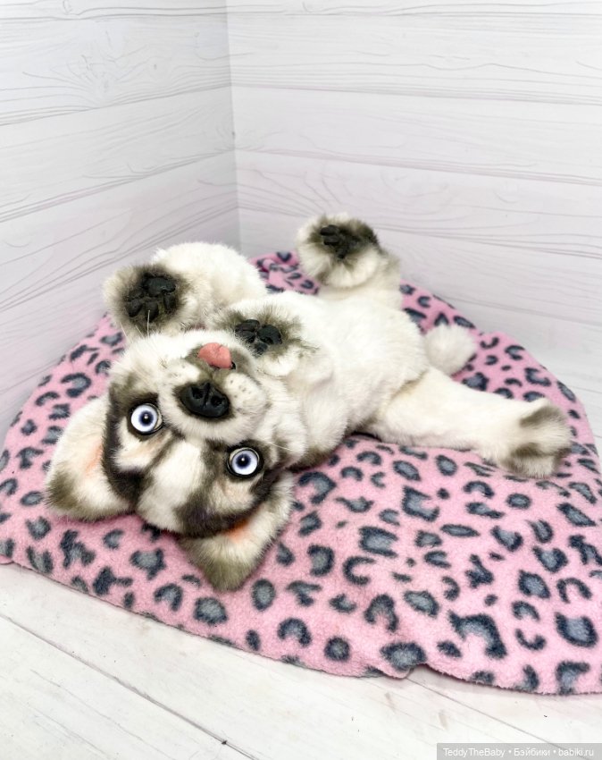 Акито 🐶🐾🐾🐾 — Реалистичные игрушки и звери (Натюр): собаки