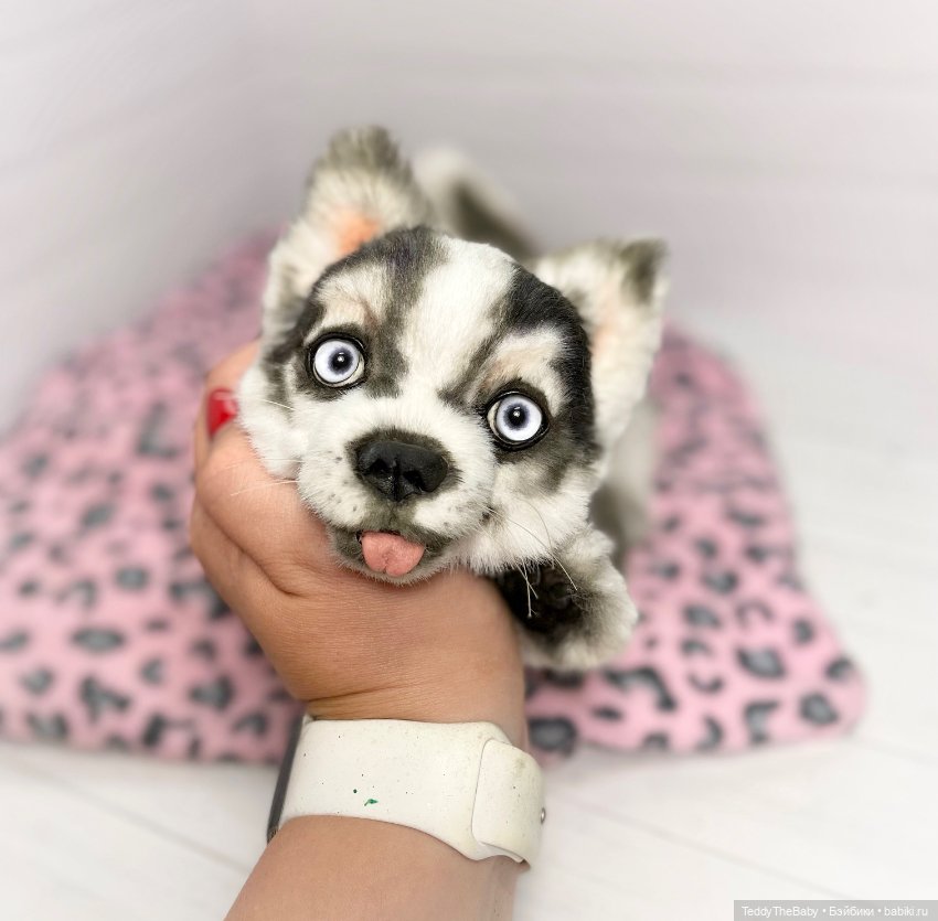 Акито 🐶🐾🐾🐾 — Реалистичные игрушки и звери (Натюр): собаки (фото 10)