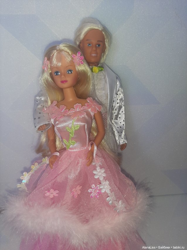 Сьюзи и ее друг Майк — Аналоги Барби и куклы 1/6: клоны 90 (фото 9)