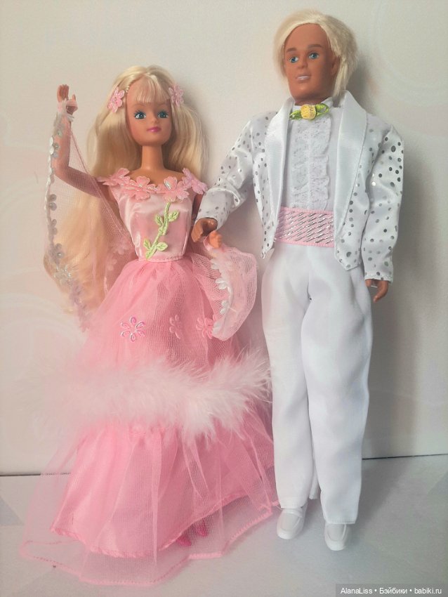 Сьюзи и ее друг Майк — Аналоги Барби и куклы 1/6: клоны 90 (фото 6)