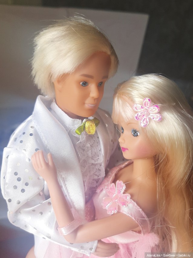 Сьюзи и ее друг Майк — Аналоги Барби и куклы 1/6: клоны 90 (фото 4)