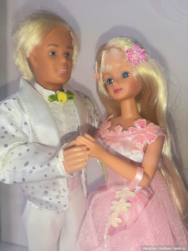 Сьюзи и ее друг Майк — Аналоги Барби и куклы 1/6: клоны 90 (фото 3)