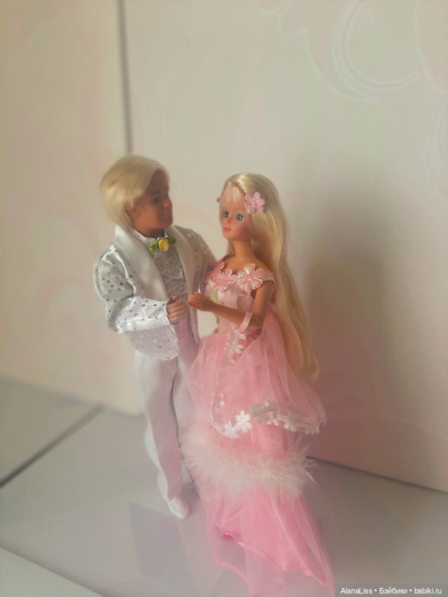 Сьюзи и ее друг Майк — Аналоги Барби и куклы 1/6: клоны 90 (фото 8)