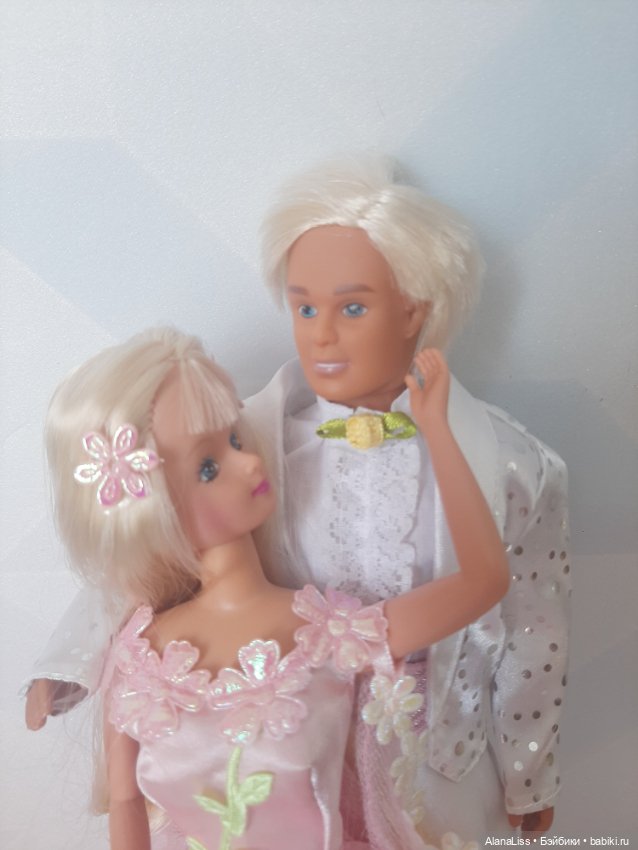 Сьюзи и ее друг Майк — Аналоги Барби и куклы 1/6: клоны 90 (фото 10)