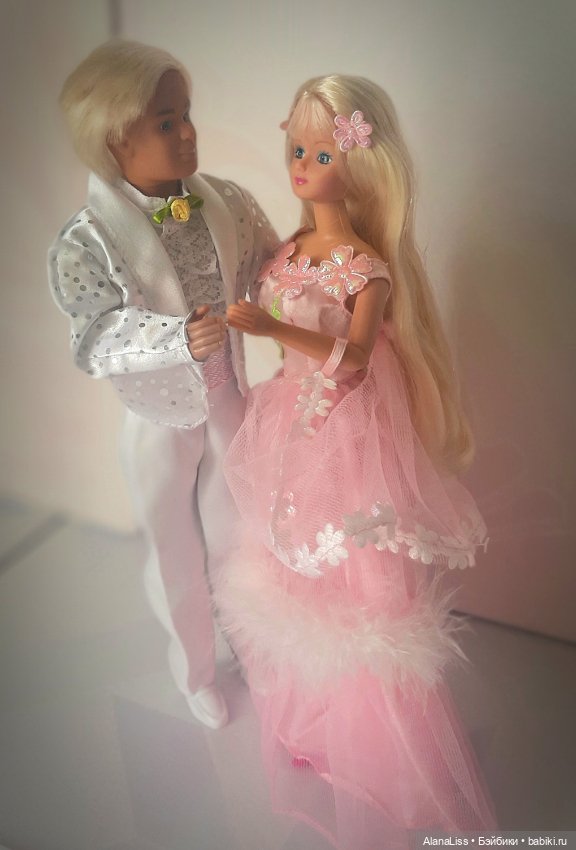 Сьюзи и ее друг Майк — Аналоги Барби и куклы 1/6: клоны 90 (фото 7)