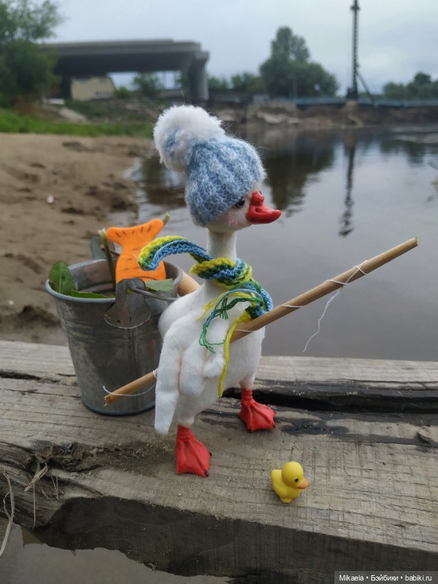 Мама,я надел шапку — Домашние фото авторских игрушек: Тедди (фото 2)