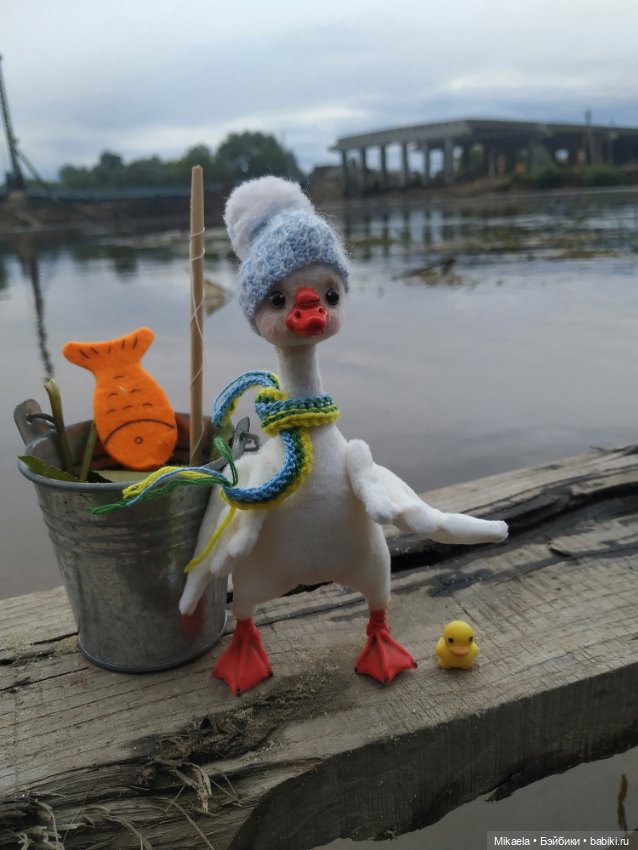 Мама,я надел шапку — Домашние фото авторских игрушек: Тедди (фото 4)