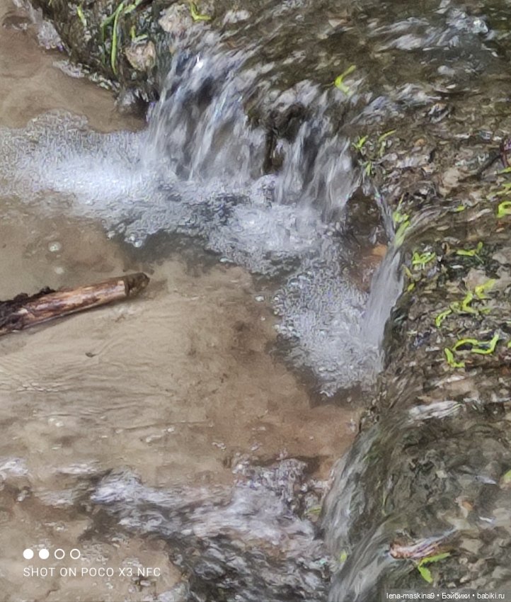 Парк Коломенское и Паолочка