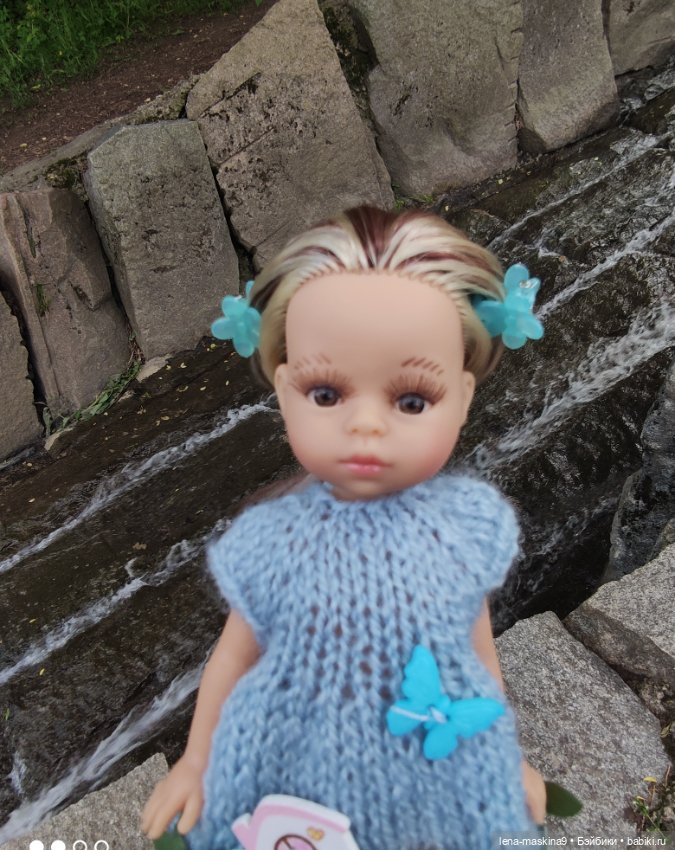 Парк Коломенское и Паолочка