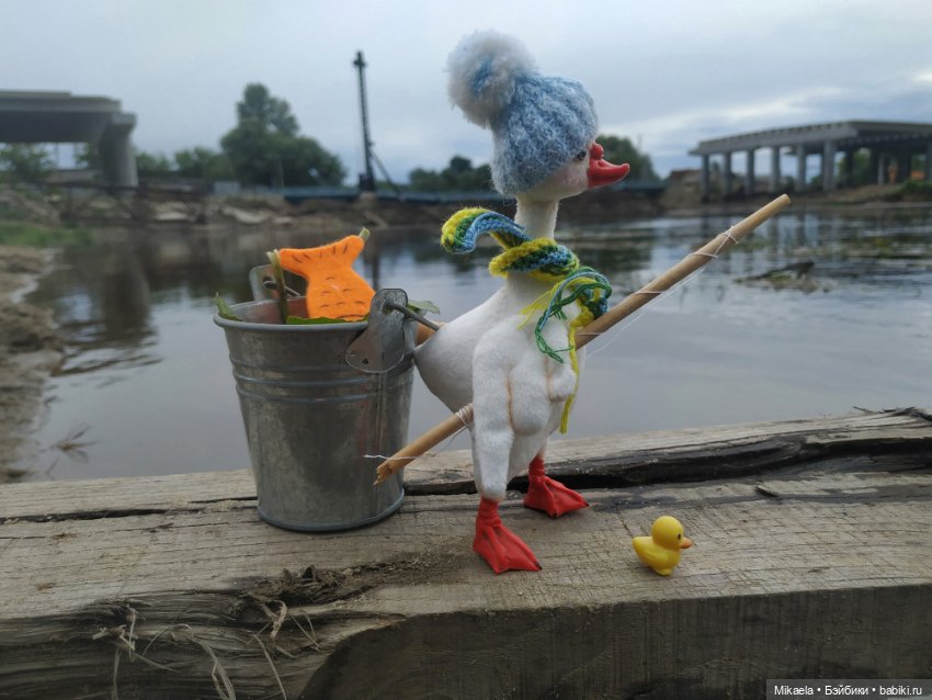 Мама,я надел шапку — Домашние фото авторских игрушек: Тедди