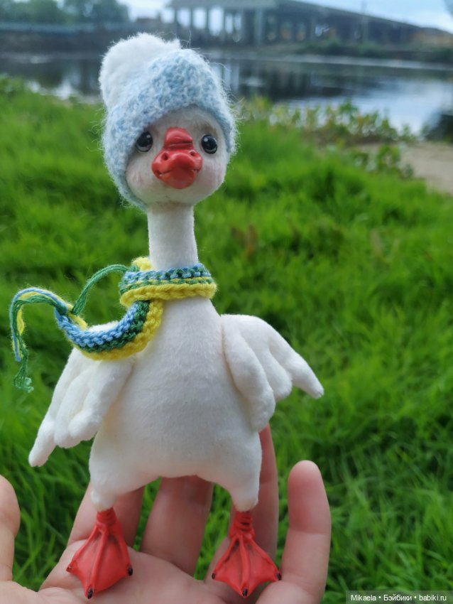 Мама,я надел шапку — Домашние фото авторских игрушек: Тедди (фото 6)