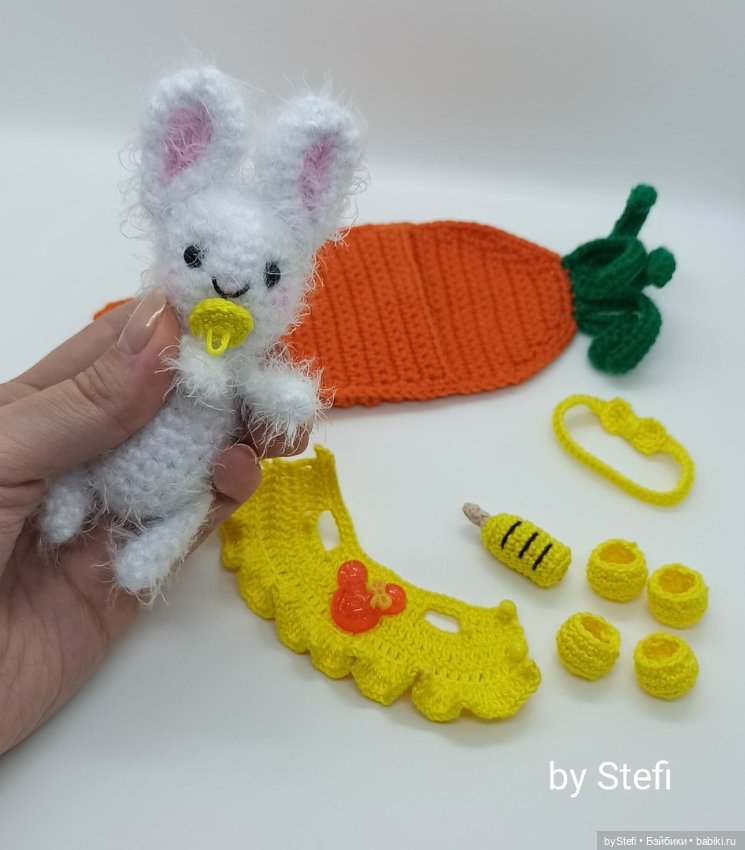 Солнышко. Крольчонок. Авторская работа (фото 10)