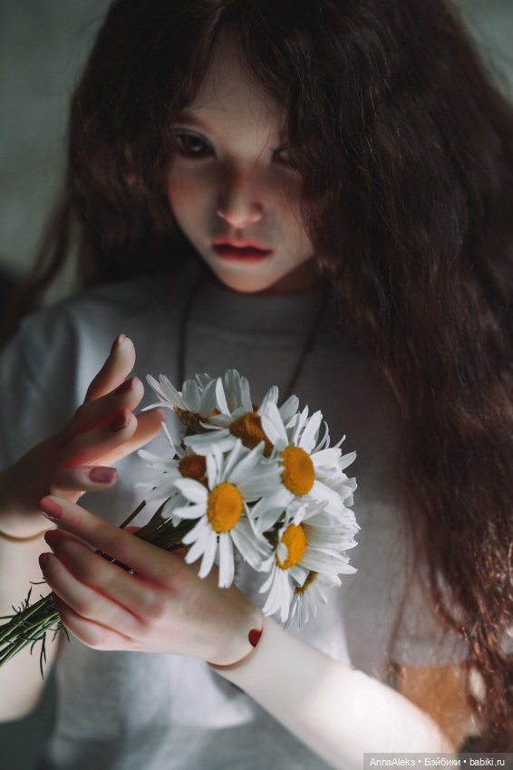 Дэйю и лето🌼 — Куклы Supia Doll (Супия): корейские BJD (БЖД) (фото 3)