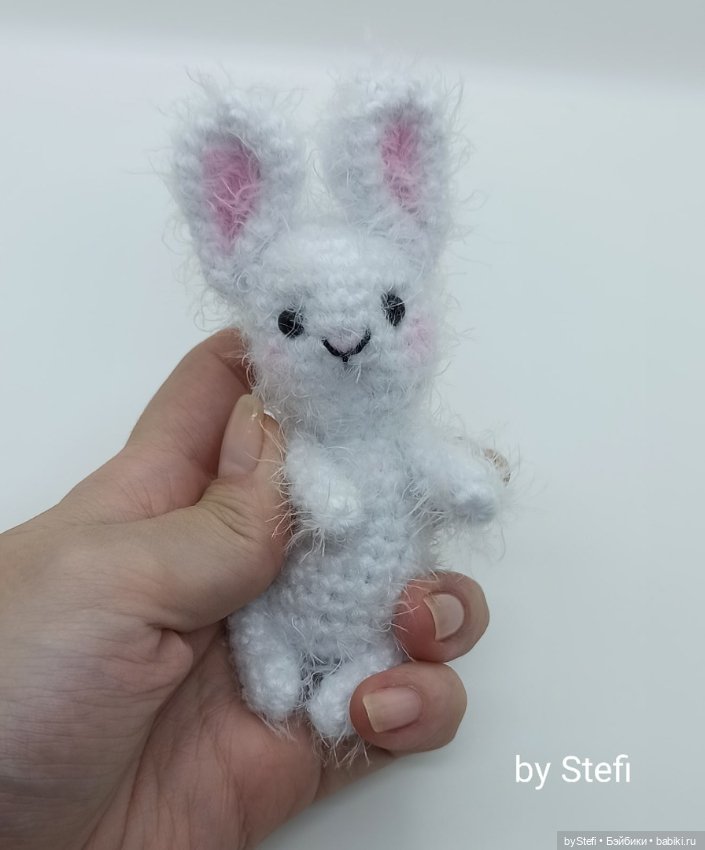 Солнышко. Крольчонок. Авторская работа (фото 4)