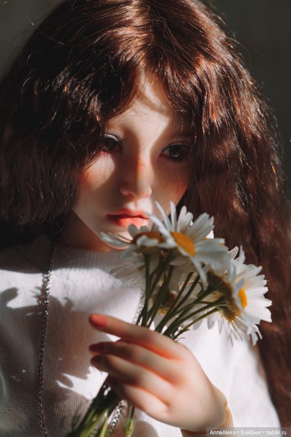Дэйю и лето🌼 — Куклы Supia Doll (Супия): корейские BJD (БЖД) (фото 5)