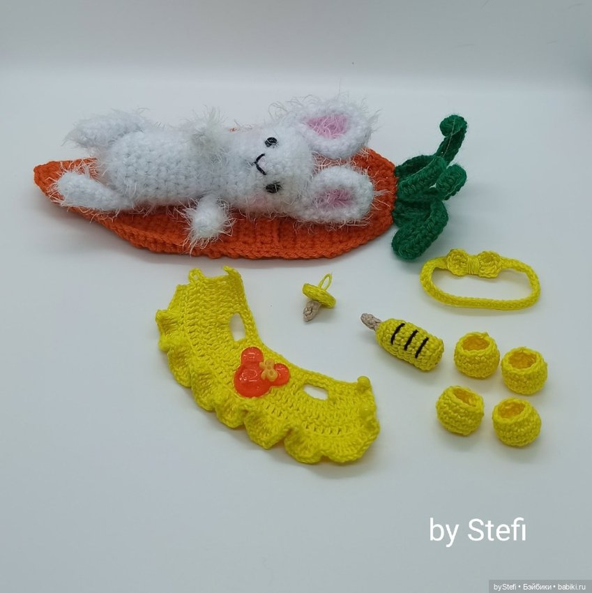 Солнышко. Крольчонок. Авторская работа (фото 5)