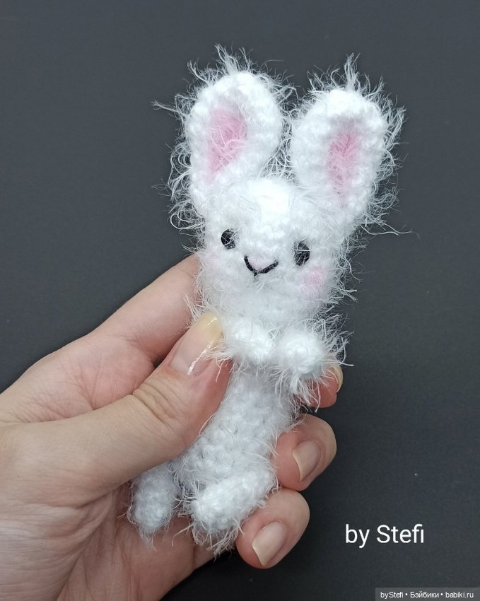 Солнышко. Крольчонок. Авторская работа (фото 2)