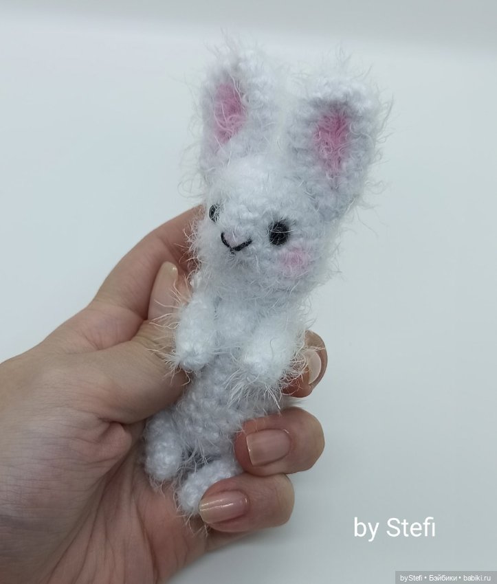 Солнышко. Крольчонок. Авторская работа (фото 3)