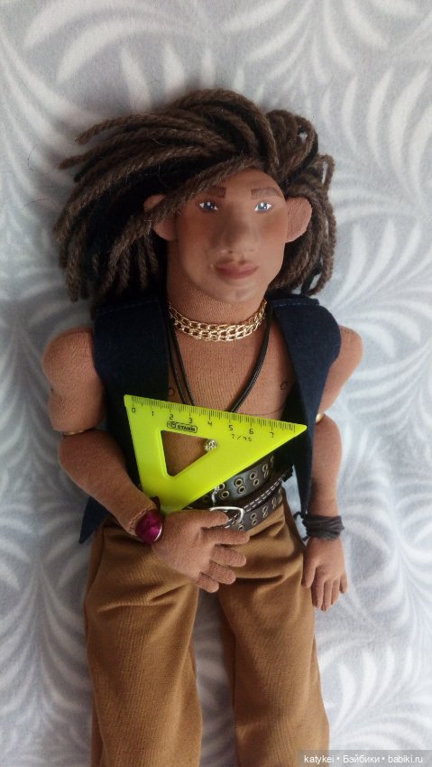 ФотоЧетверг. Треугольник — Домашние коллекции кукол: фото собраний (фото 5)