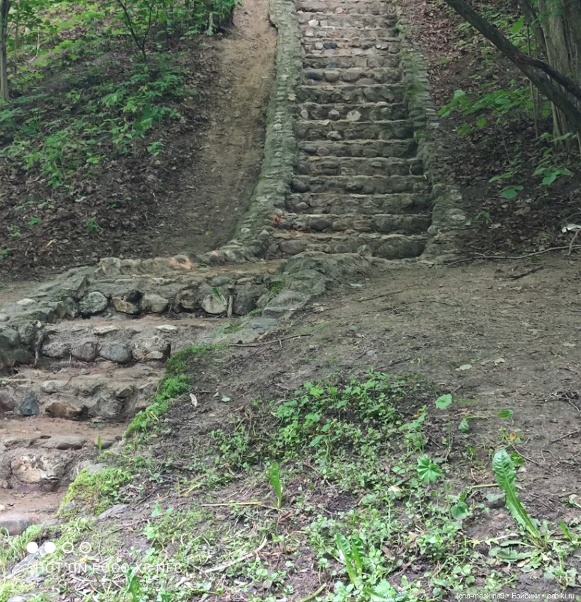 Парк- заповедник"Коломенское "и Клубничка