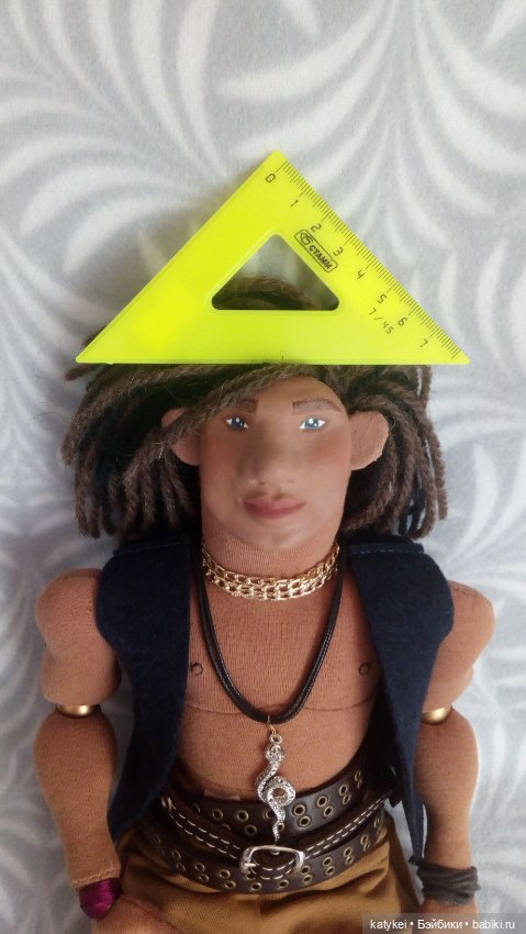 ФотоЧетверг. Треугольник — Домашние коллекции кукол: фото собраний (фото 4)