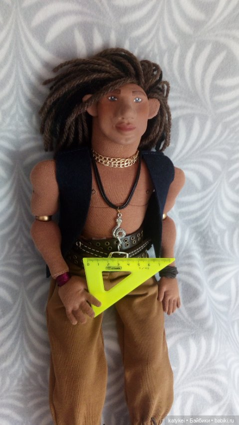 ФотоЧетверг. Треугольник — Домашние коллекции кукол: фото собраний (фото 3)