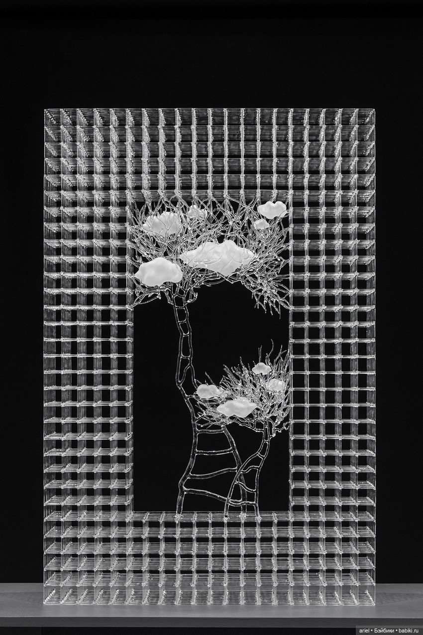 Скульптуры из стекла от Ынсу Чой (Eunsuh Choi) (фото 5)