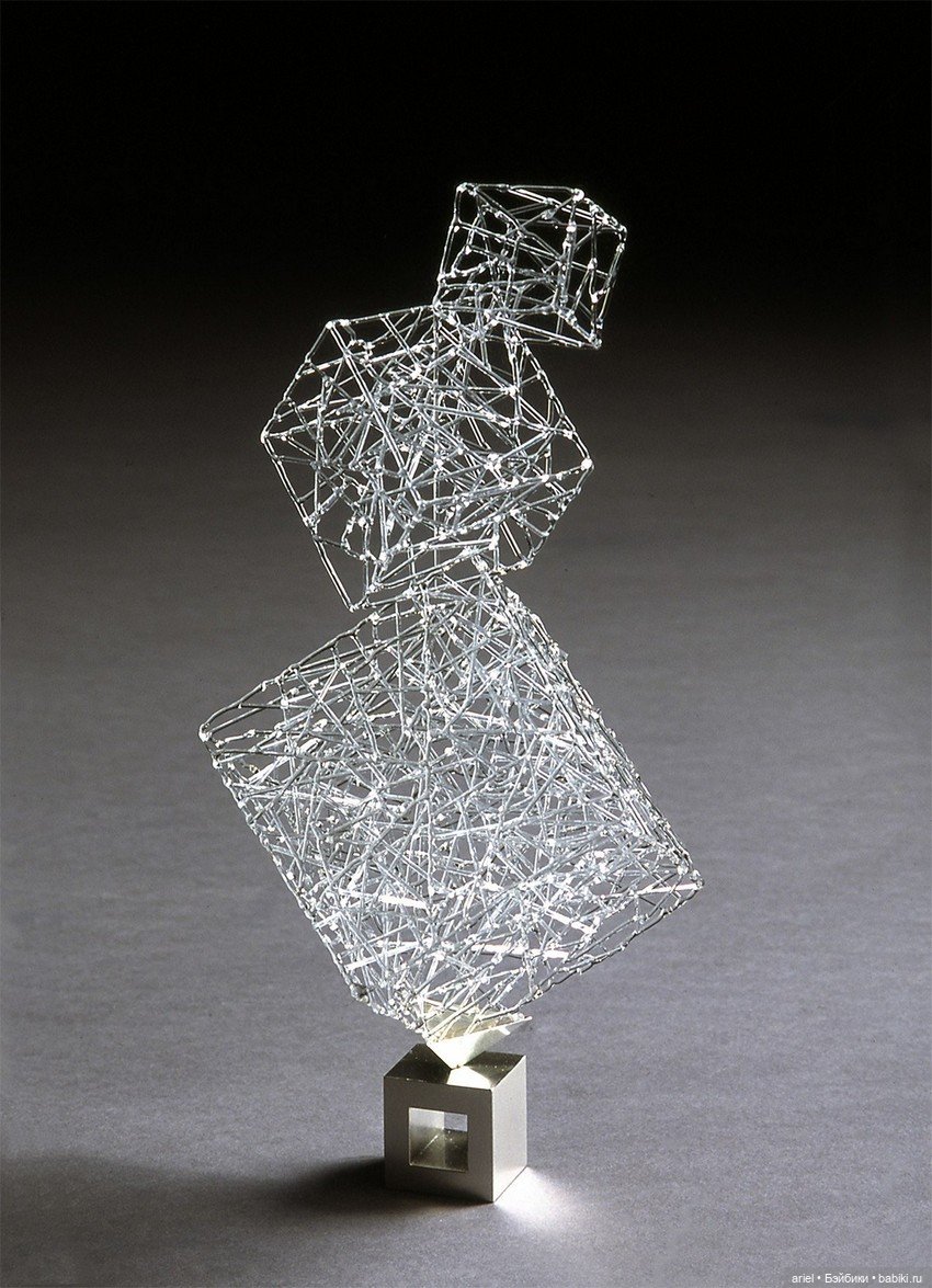 Скульптуры из стекла от Ынсу Чой (Eunsuh Choi) (фото 2)