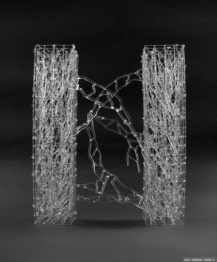 Скульптуры из стекла от Ынсу Чой (Eunsuh Choi)