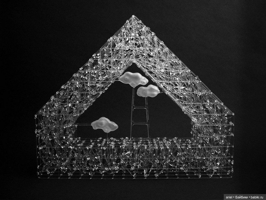 Скульптуры из стекла от Ынсу Чой (Eunsuh Choi) (фото 6)