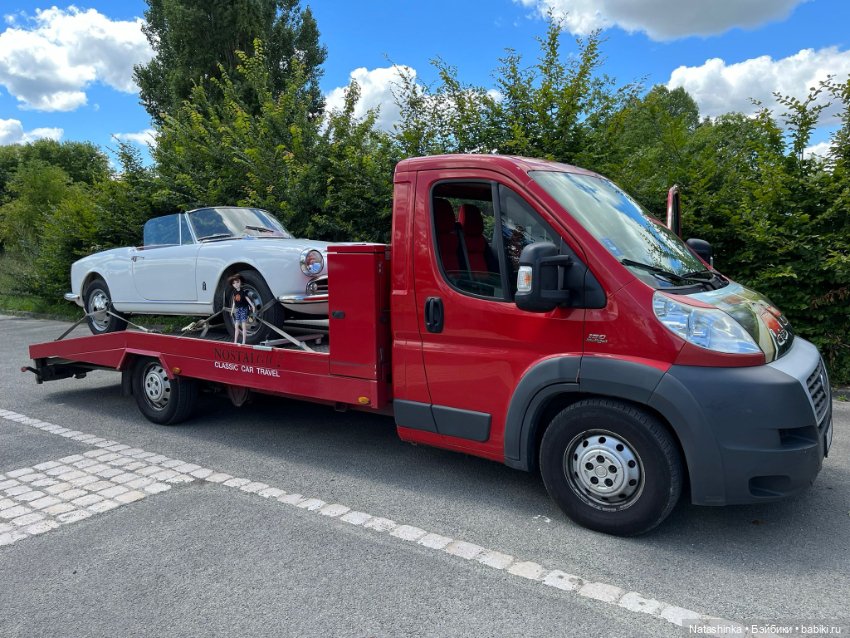 Fashion Dolls 400 — Туризм и путешествия: фотоотчеты из поездок (фото 5)