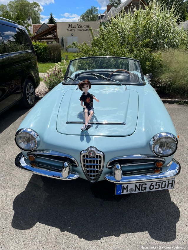 Fashion Dolls 400 — Туризм и путешествия: фотоотчеты из поездок