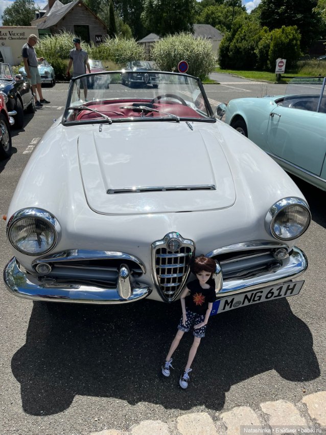 Fashion Dolls 400 — Туризм и путешествия: фотоотчеты из поездок (фото 2)