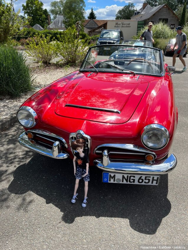 Fashion Dolls 400 — Туризм и путешествия: фотоотчеты из поездок (фото 6)