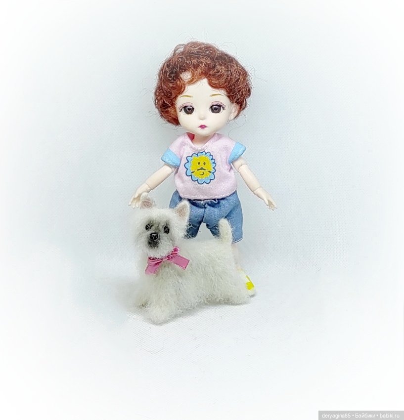 Малыш Вест Хайленд Уайт терьер (фото 8)